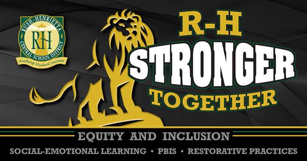 R-H Stronger Together R-H Stronger Together